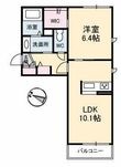 DesperadoIIの間取図