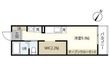 GRACE西栄 Annexの間取図