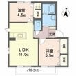 フローエ A棟の間取図