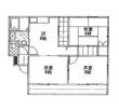 ディアズ山手A棟の間取図