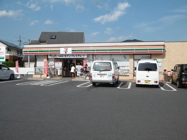 セブン-イレブン 玖珂野口下店