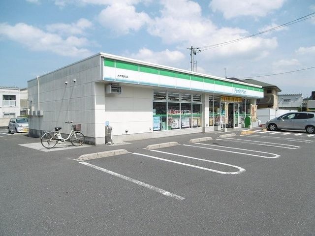 写真:ファミリーマート 大竹南栄店