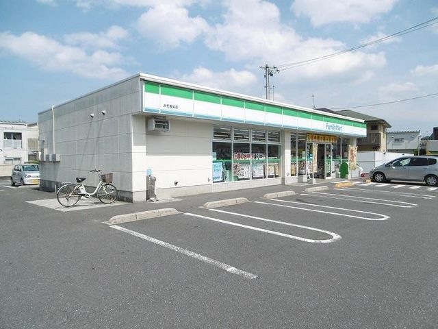 写真:ファミリーマート大竹南栄店