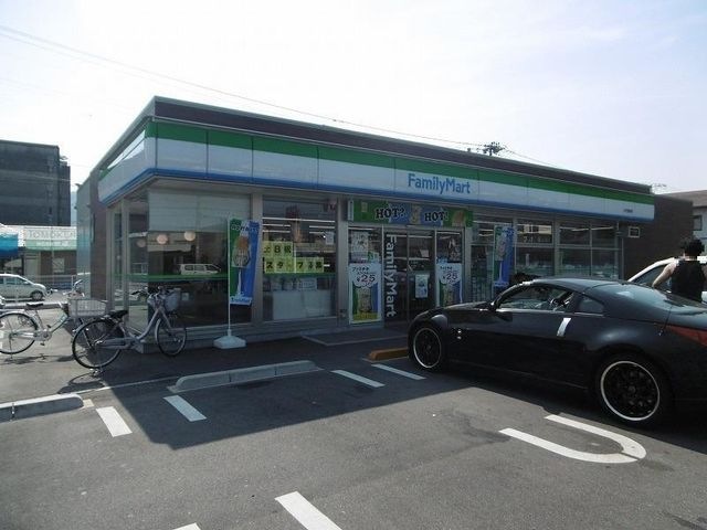 写真:ファミリーマート 大竹南栄店