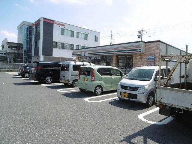セブンイレブン大竹西栄店