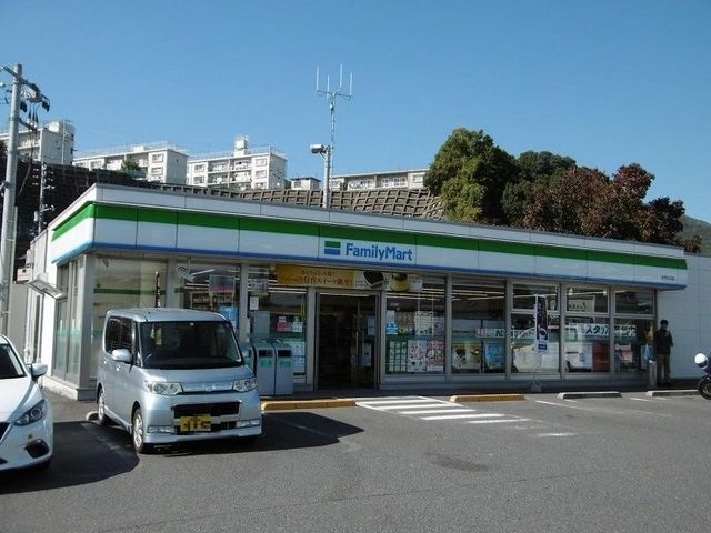 写真：ファミリーマート 大竹小方店