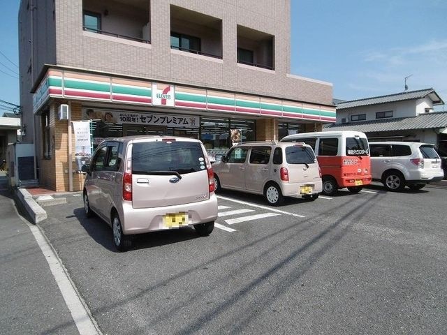 セブンイレブン大竹立戸店