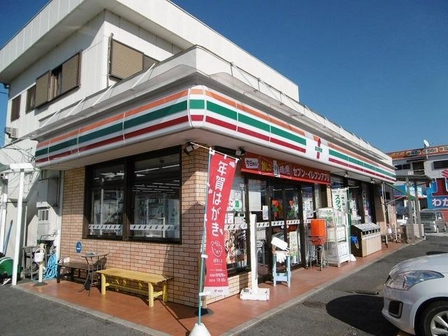 写真:セブン-イレブン 大竹インター店