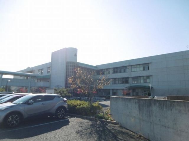 写真:大竹市立大竹中学校