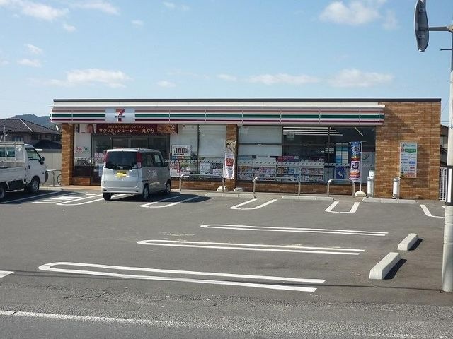 セブン-イレブン 岩国門前町店