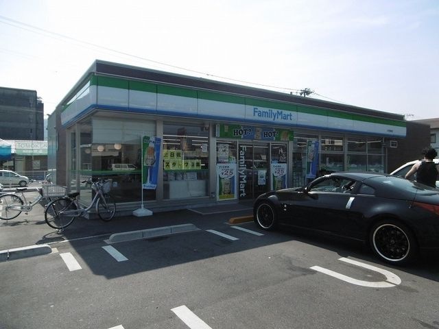 写真：ファミリーマート 大竹西栄店