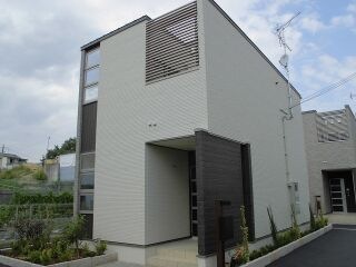 写真：昭和町1丁目戸建1号の外観