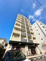 TKアンバーコート深井の外観