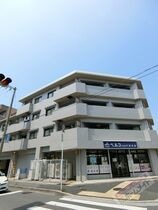 エルベ深井の外観