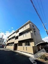 カーサ サンシビリテ B棟の外観
