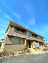 ヴィラ ファミールの外観