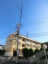 ベルシュラインの外観