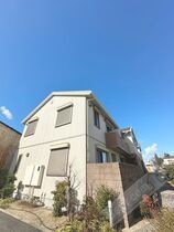 アマービレ泉ヶ丘の外観