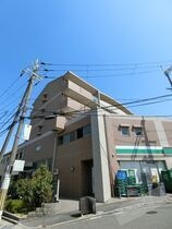 カーサ善の外観
