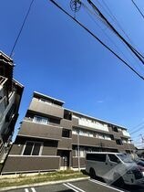 フェルメ天美の外観