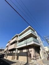 ユアメゾン加茂の外観
