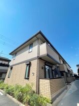 グリュックハイムの外観