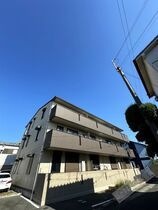 ル・フルーレの外観