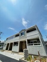 ポンテ アルト 深井 ウノの外観
