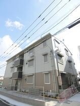 ノア・パークくさべの外観