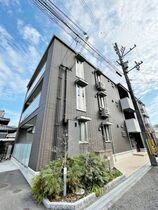 サニーヒルズ旭の外観