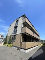 メゾン旭の外観