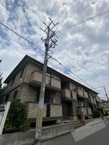 オーキッドガーデン曽根の外観