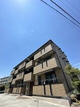 バレンシアの外観