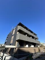 ユウパレス和泉中央の外観