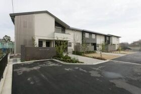 シャーメゾン恵我Ⅱの外観