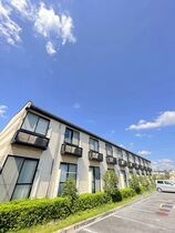 レオパレスウエノの外観