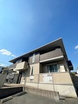 グランレイク金剛の外観