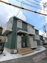 プティット モンターニュの外観