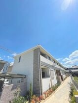 ルミネ カルムの外観