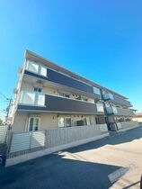 ディ イゾラ北野田の外観