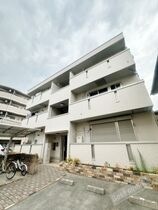 リヴィエール諏訪森の外観