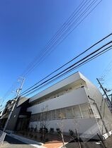 Raffine SAKAIの外観