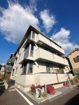 フォンターナの外観