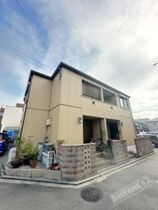 パルファンシャーメゾンの外観