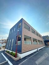 アミティエⅠの外観