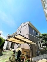 パロアルト Bの外観