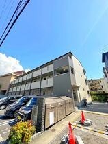 パティオ鳳の外観