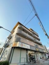 サンハイムの外観