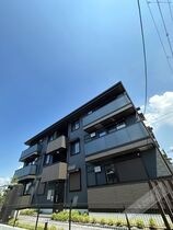 グランヴェールⅥの外観