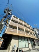 ソフィアコートの外観